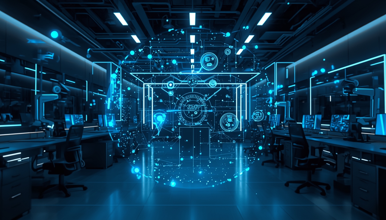 The Future of Business Automation in 2025